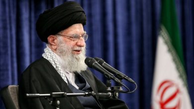 Iran supreme leader says Israel will 'be slapped' for consulate strike