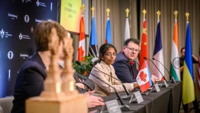 Indian sibling duo makes waves at Toronto chess tournament opening