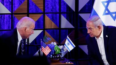 Our support depends on your actions to protect Gaza civilians: US president Biden tells Israeli PM Netanyahu