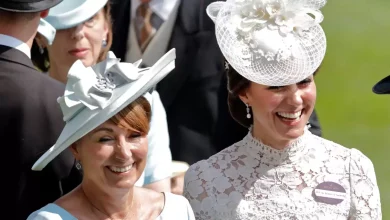 Kate Middleton's mother grapples with devastating business debt, cannot ask her for help because...