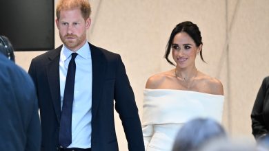 Meghan Markle ‘may never’ return to UK due to ‘safety fears’ after Prince Harry lost..