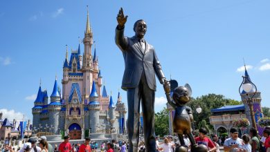 Disney offers details on two ‘largest expansions’ in Florida after settling differences with Ron DeSantis