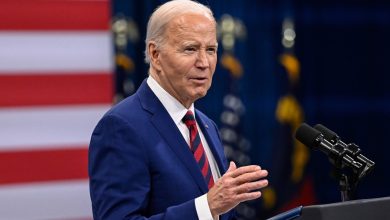 Biden repeats long-debunked claim about travel with Xi Jinping, gives himself a new name in latest gaffe