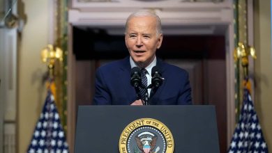 US adds 303,000 jobs in March as unemployment rate drops to 3.8%; Biden calls it ‘America’s comeback’