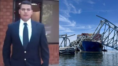 Baltimore tragedy: Divers recover third Worker's body in the Key Bridge wreckage after 11 days