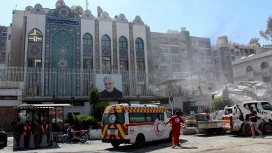 Iran tells US to ‘step aside’ as it readies response to Israel's consulate attack
