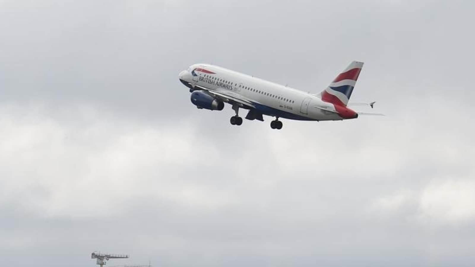Storm Kathleen: Nearly 70 flights cancelled across UK, train services disrupted; 70mph gusts expected 1 Storm Kathleen: Nearly 70 flights cancelled across UK, train services disrupted; 70mph gusts expected