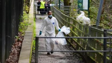 US: Shocking details emerge as headless human torso wrapped in plastic found in Salford woodland