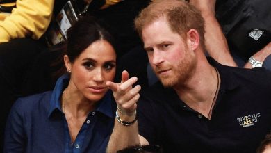 Prince Harry, Meghan alarmed as ‘money is disappearing fast', have to make choices about…