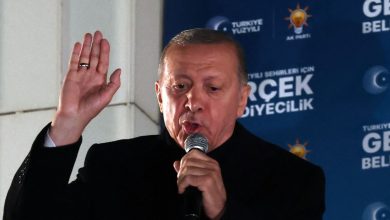 An electoral bruising for Recep Tayyip Erdogan in Turkey