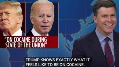 'SNL Weekend Update' brutally ridicules New York City earthquake and Trump over recent mockery of Biden