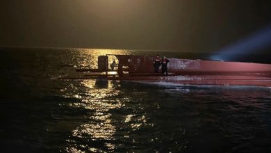 Over 90 killed after fishing boat sinks off Mozambique coast