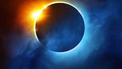 Eclipse Sickness: Can Sun's cosmic coffee break mess with minds and bodies? Exploring viral claims