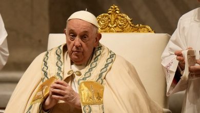 Vatican denounces sex change surgery, gender theory and surrogacy as 'grave' threats to human dignity