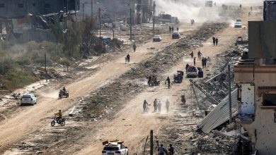 France, Egypt, Jordan warn Israel against Rafah assault
