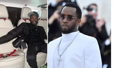 Meek Mill says ‘sick’ rumours with Diddy are confusing his son, ‘people saying his dad gay’