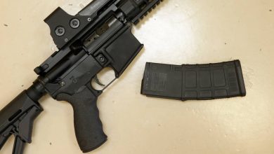Washington judge rules state's high-capacity gun magazine ban unconstitutional
