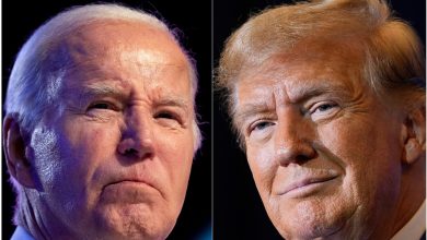 Donald Trump reportedly plans federal investigations of Joe Biden if he gets another term in the White House