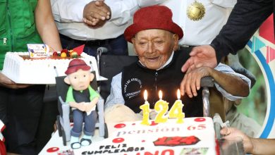 Peru stakes claim to world's oldest human, born in 1900: Celebrates ‘12 decades of life’