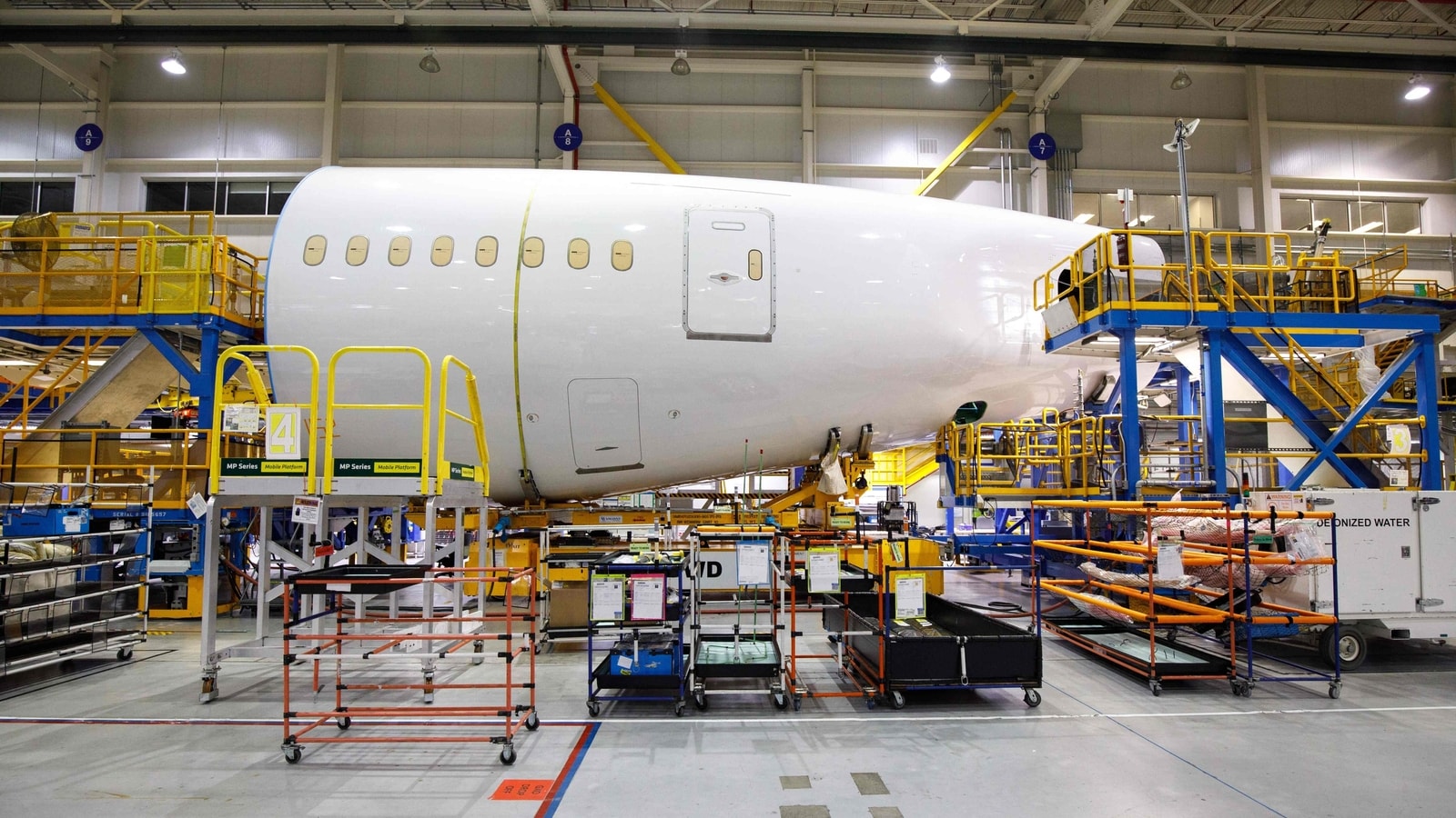 Boeing is under FAA investigation as whistleblower alleges production malpractices in Dreamliner jets