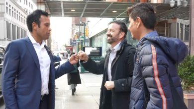 Vivek Ramaswamy meets Columbian immigrant on NYC street, here's what happened next