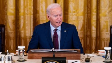 Critics mock Joe Biden after 'I'm in the 20th century' gaffe