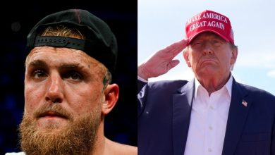 Jake Paul invites Donald Trump to watch his fight with Mike Tyson