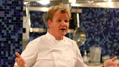 Gordon Ramsay's Hells Kitchen goes real: Squatters Occupy £13m pub threatening legal action