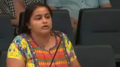 Indian American protestor Riddhi Patel's expletive-laden Modi rant resurfaces after ‘outrageous speech' in Bakersfield