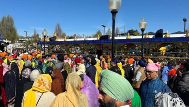 Canada: Tens of thousands take part in historic Vancouver Vaisakhi Parade