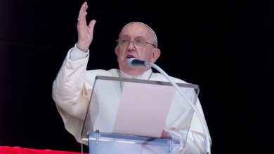 Pope Francis warns against 'spiral of violence' after Iran attack on Israel