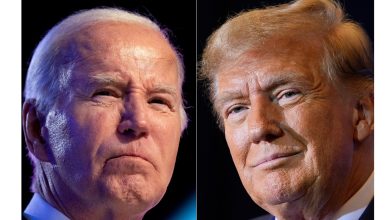 Trump, GOP leaders blame Biden's ‘great weakness’ for Iranian attack on Israel: Every time he says ‘don’t’…