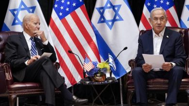 Setback for Israel? Biden tells Netanyahu US won't take part in retaliatory action against Iran