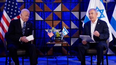 Is Joe Biden ‘not tough enough on Israel’? New poll reveals majority of Democrats think so