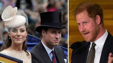 William and Kate have ‘no plans to meet’ Harry when he visits UK, wish to ‘focus on positivity’