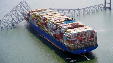 FBI opens criminal probe into ship Dali that caused Baltimore bridge collapse