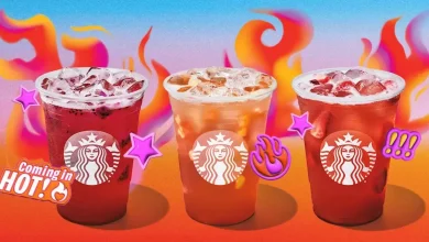 Starbucks unveils new ‘swicy’ lemonade refreshers and cold foam, check out different flavours