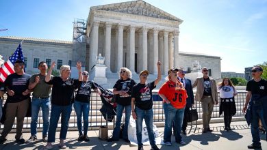 US Supreme Court questions obstruction charges against Jan. 6 rioters and Trump