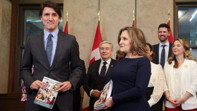 Trudeau to introduce ‘halal mortgage’ for muslims in Canada, bans foreigners from buying home for 2 years