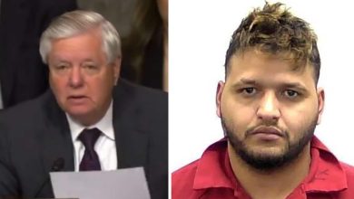 Lindsey Graham says DHS confirmed Laken Riley's killer was illegally paroled into US: ‘Breaking the law’