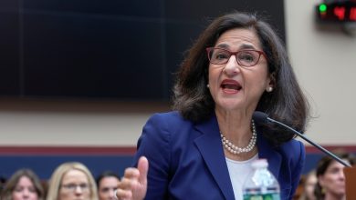 Columbia University President voices for 'discrimination and harassment' free campus at antisemitism hearing in Congress