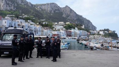 Italian police arrests 'most wanted' US fugitive in St Peter's Square