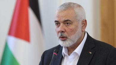 Hamas chief arrives in Turkey for talks amid middle east tensions