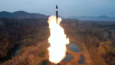 North Korea tests cruise missile with ‘super-large warhead’