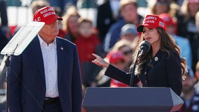 Donald Trump VP contender Kristi Noem indicates rape survivors should be forced to give birth