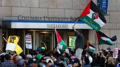 Columbia University protest: Joe Biden calls ‘anti-semitism’ in US colleges ‘reprehensible and dangerous’