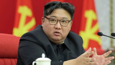North Korea fires ballistic missile towards sea off east coast, says South Korea's military