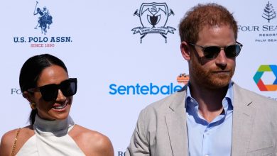 Prince Harry, Meghan Markle under fire for ‘insensitive’ projects amid royal family's crisis: ‘So into themselves’