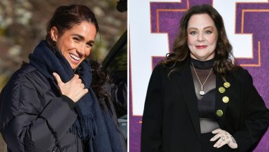 Melissa McCarthy dismayed by trolls attacking Meghan Markle: ‘I’ve never once been threatened by someone who is amazing’