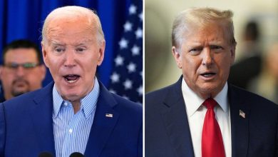 Donald Trump blames Joe Biden for anti-Israel protests at Columbia, NYU: 'It's all Biden's fault'
